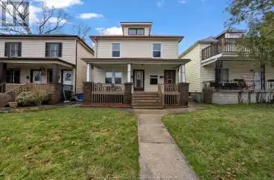 1339 BENJAMIN Avenue Windsor Ontario N8X4M8