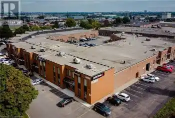 4380 SOUTH SERVICE Road Unit# 17, Burlington, Ontario L7L5Y6, ,Commercial,For Rent,SOUTH SERVICE,40659060