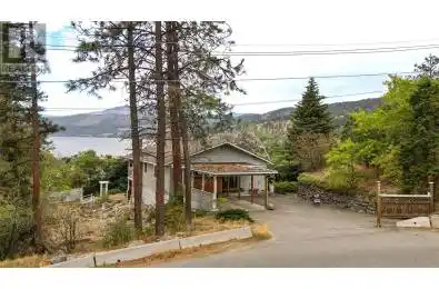 3972 Desert Pines Avenue Peachland British Columbia V4T1X2