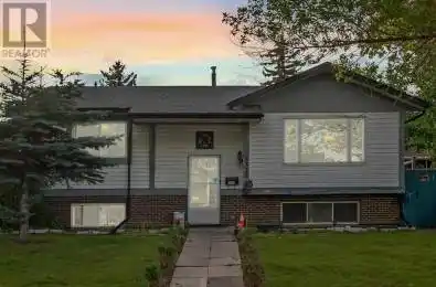 3323 Temple Way Calgary Alberta T1Y3B8