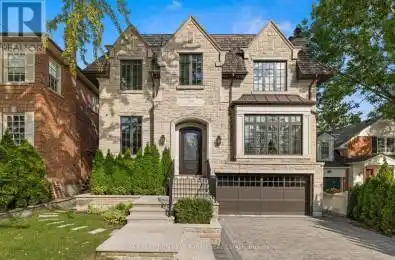 238 Avenue Toronto (Bridle Path-Sunnybrook-York Mills) Ontario M4N1L1