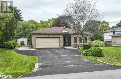 362 TALLWOOD Drive Orillia Ontario L3V2G9