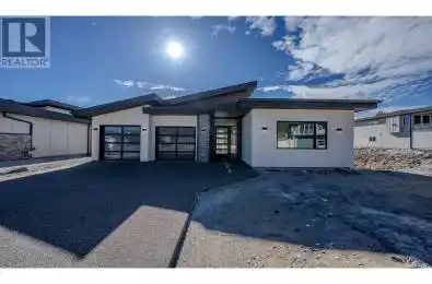 2543 Pinnacle Ridge Drive West Kelowna British Columbia V4T0E3