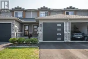 41 Ridgeway Place, Belleville, Ontario K8P0E7, 3 Bedrooms Bedrooms, ,2 BathroomsBathrooms,All Houses,For Sale,Ridgeway,X9384961