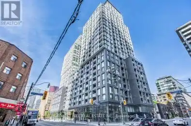 158 Street Unit 710 Toronto (Moss Park) Ontario M5A0K9