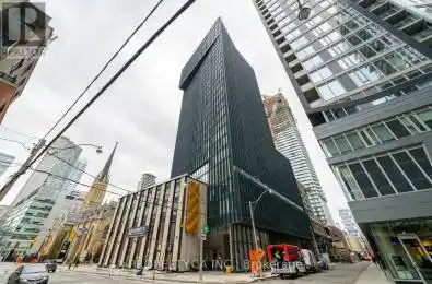 60 Shuter Street Unit# 2511 Toronto (Church-Yonge Corridor) Ontario M5