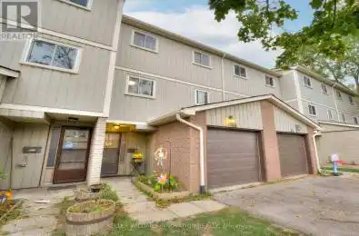 51 Paulander Drive Unit# 46 Kitchener Ontario N2M5E5