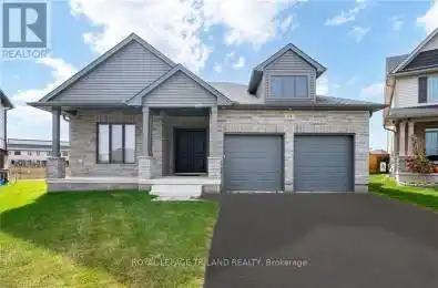 64 ACORN Trail St. Thomas Ontario N5R0H8