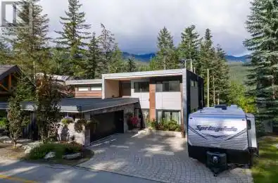 1551 SPRING CREEK Drive Whistler British Columbia V8E0A2