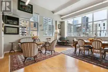 155 Dalhousie Street Unit# 454, Toronto (Church-Yonge Corridor), Ontario M5B2P7, 3 Bedrooms Bedrooms, ,2 BathroomsBathrooms,Condo,For Sale,Dalhousie,C9384703