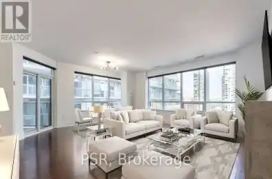 20 Blue Jays Way Unit# 2122 Toronto (Waterfront Communities) Ontario M