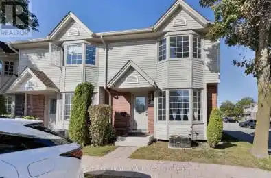 50 Chapman Court Unit# 14 London Ontario N6G5E1