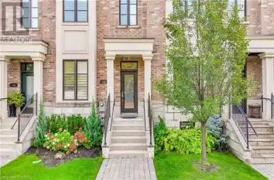 216 REBECCA Street Oakville Ontario L6K1J9