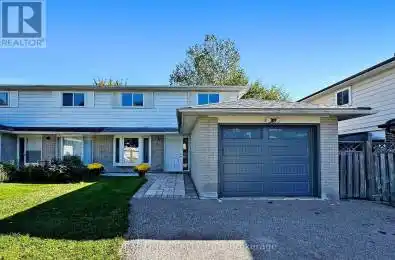 83 Glen Springs Drive Toronto (L'Amoreaux) Ontario M1W1X7