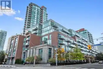 112 George Street Unit# S1507, Toronto (Moss Park), Ontario M5A2M5, 1 Bedroom Bedrooms, ,1 BathroomBathrooms,Condo,For Sale,George,C9386042