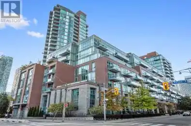 112 George Street Unit# S1507 Toronto (Moss Park) Ontario M5A2M5