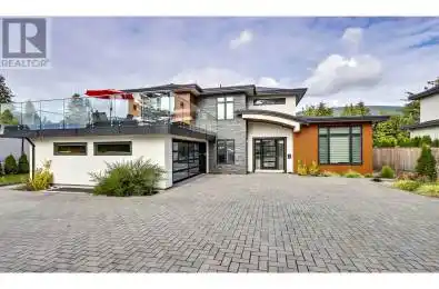 3560 HIGHLAND Boulevard North Vancouver British Columbia V7R2Y6