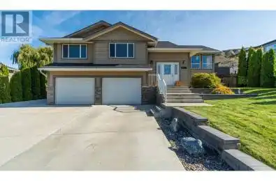 1213 VISTA HEIGHTS DRIVE Ashcroft British Columbia V0K1A0