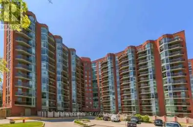 20 Dean Park Road Unit# 1216 Toronto (Rouge) Ontario M1B3G9