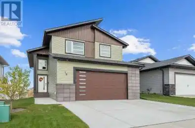 18 Metcalf Way Lacombe Alberta T4L0J8