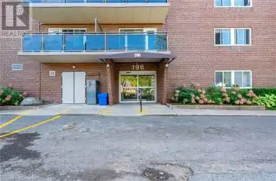 196 SCOTT Street Unit# 212 St. Catharines Ontario L2N5T2