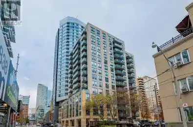 76 Shuter Street Unit# 802 Toronto (Church-Yonge Corridor) Ontario M5B