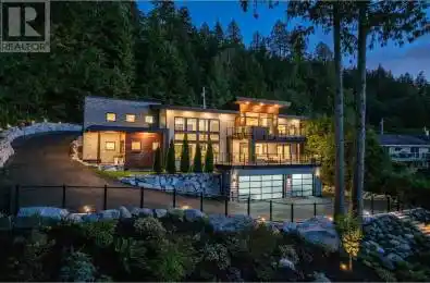 4031 BEDWELL BAY Road Belcarra British Columbia V3H4P8