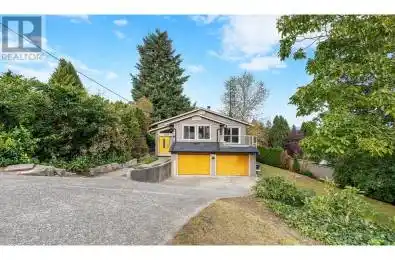 2217 HILLSIDE Avenue Coquitlam British Columbia V3K1L3