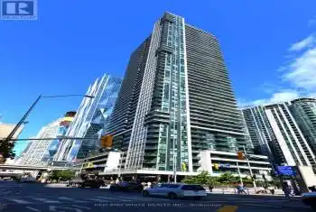 33 Bay Street Unit# 2510, Toronto (Waterfront Communities), Ontario M5J2Z3, 1 Bedroom Bedrooms, ,1 BathroomBathrooms,Condo,For Sale,Bay,C9384905