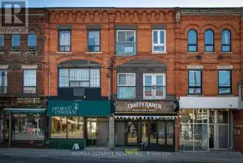 219 Ossington Avenue, Toronto (Trinity-Bellwoods), Ontario M6J2Z8, ,Commercial,For Sale,Ossington,C9386281