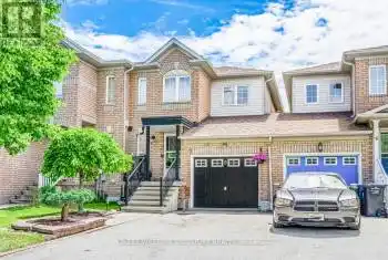 8 Thunderbird Trail, Brampton (Sandringham-Wellington), Ontario L6R2T3, 4 Bedrooms Bedrooms, ,4 BathroomsBathrooms,All Houses,For Sale,Thunderbird,W9386334