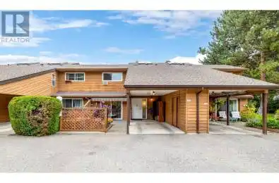 750 Badke Road Unit# 22 Kelowna British Columbia V1X6G9