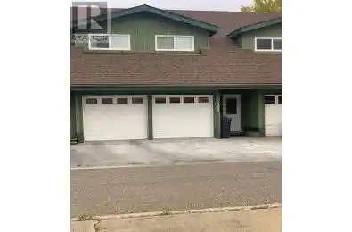 10822 102 Street Unit# 10822 Fort St. John British Columbia V1J4X7