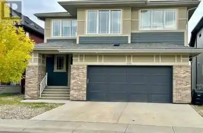 132 Marquis View Calgary Alberta T3M2H4