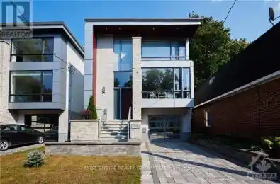 17 GWYNNE Avenue Ottawa Ontario K1Y1X1