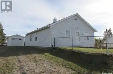 624 1st AVENUE W Unit# 624 Nipawin Saskatchewan S0E1E0