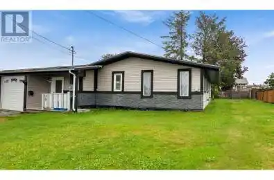 79 STARLING Street Kitimat British Columbia V8C1K4