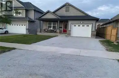 203 Avenue Unit Basement Welland Ontario L3B0A3