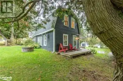 1066 FERGUSON Road Katrine Ontario P0A1L0