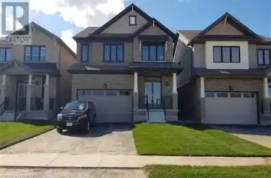 255 BEDROCK Drive Stoney Creek Ontario L8J0M2