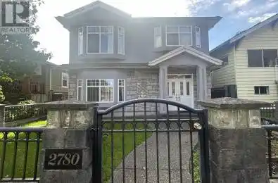 2780 PANDORA Street Vancouver British Columbia V5K1W1