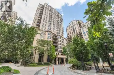 662 Sheppard Avenue Unit# 801 Toronto (Bayview Village) Ontario M2K3E6