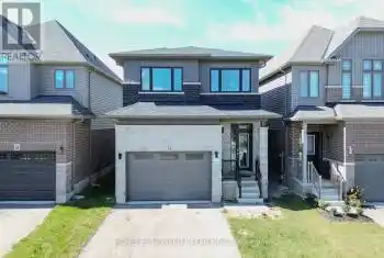 24 Elkington Lane, Brantford, Ontario N3T0T5, 4 Bedrooms Bedrooms, ,3 BathroomsBathrooms,All Houses,For Sale,Elkington,X9387062