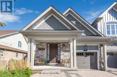 35 Windsor Circle Niagara-on-the-Lake Ontario L7S1J0