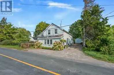 122 NORHAM Road Trent Hills (Warkworth) Ontario K0K3K0