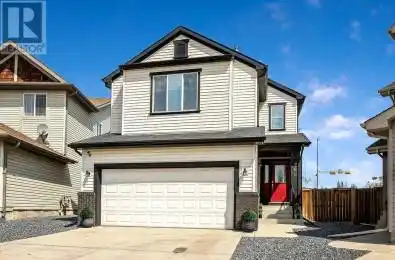 262 Evanscreek Court Calgary Alberta T3P1H4