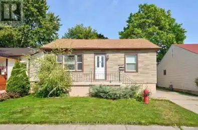 6285 Skinner Street Niagara Falls (Forestview) Ontario L2G2Y6