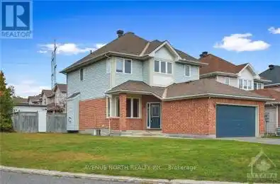 37 STONEMEADOW Drive Kanata Ontario K2M2J8