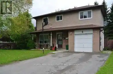 6 Frost Trail Barrie (Letitia Heights) Ontario L4N5V8