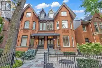 125 Hazelton Avenue, Toronto (Annex), Ontario M5R2E4, 4 Bedrooms Bedrooms, ,5 BathroomsBathrooms,All Houses,For Sale,Hazelton,C9387435